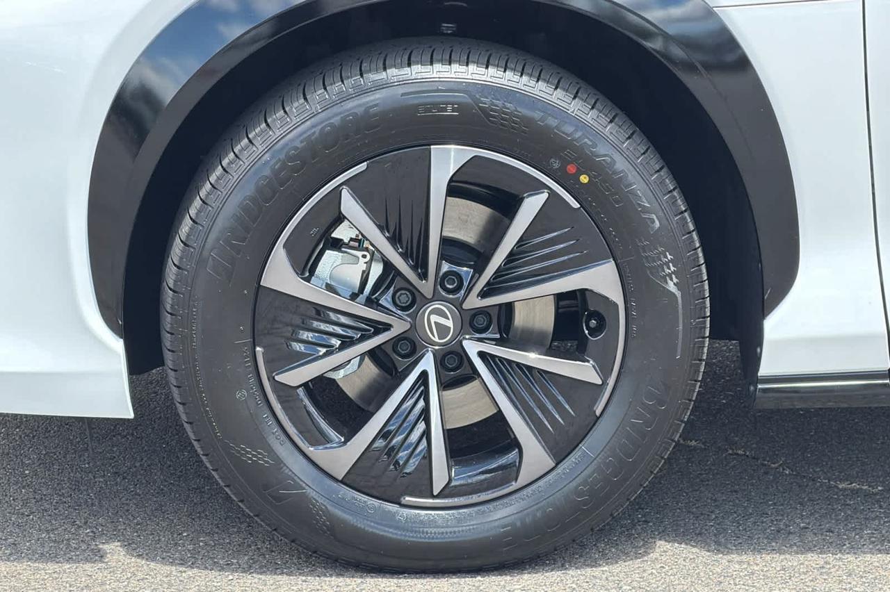 2026 Lexus RZ 350e Roseville CA