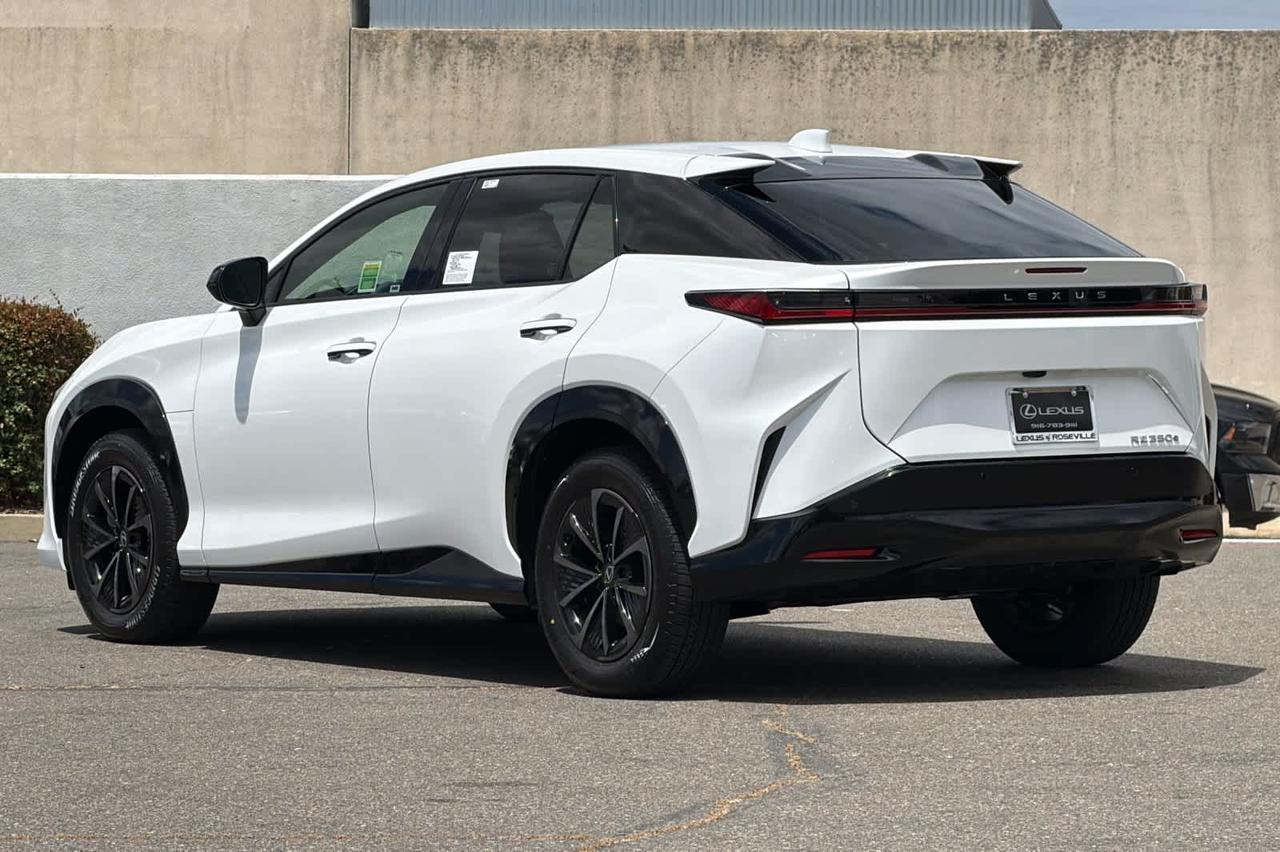 2026 Lexus RZ 350e Roseville CA