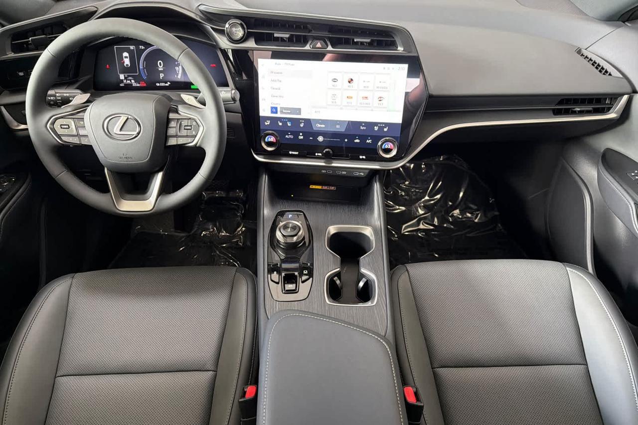 2026 Lexus RZ 350e Roseville CA