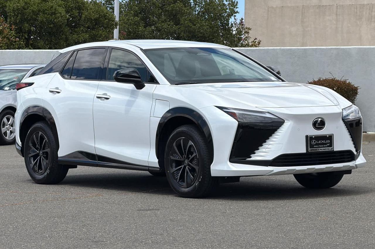 2026 Lexus RZ 350e Roseville CA
