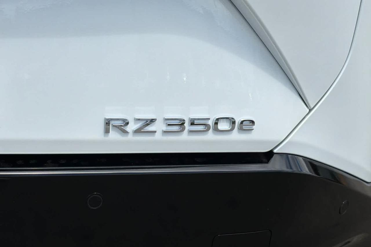 2026 Lexus RZ 350e Roseville CA