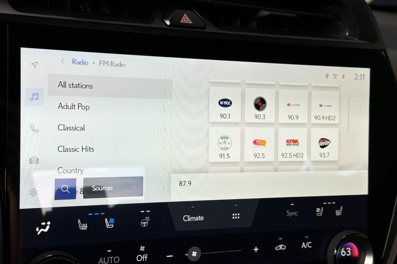 2026 Lexus RZ 350e Roseville CA