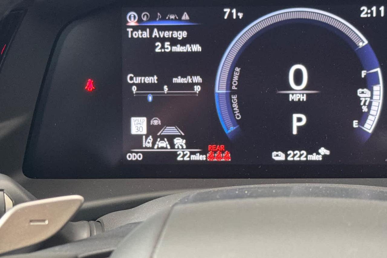 2026 Lexus RZ 350e Roseville CA