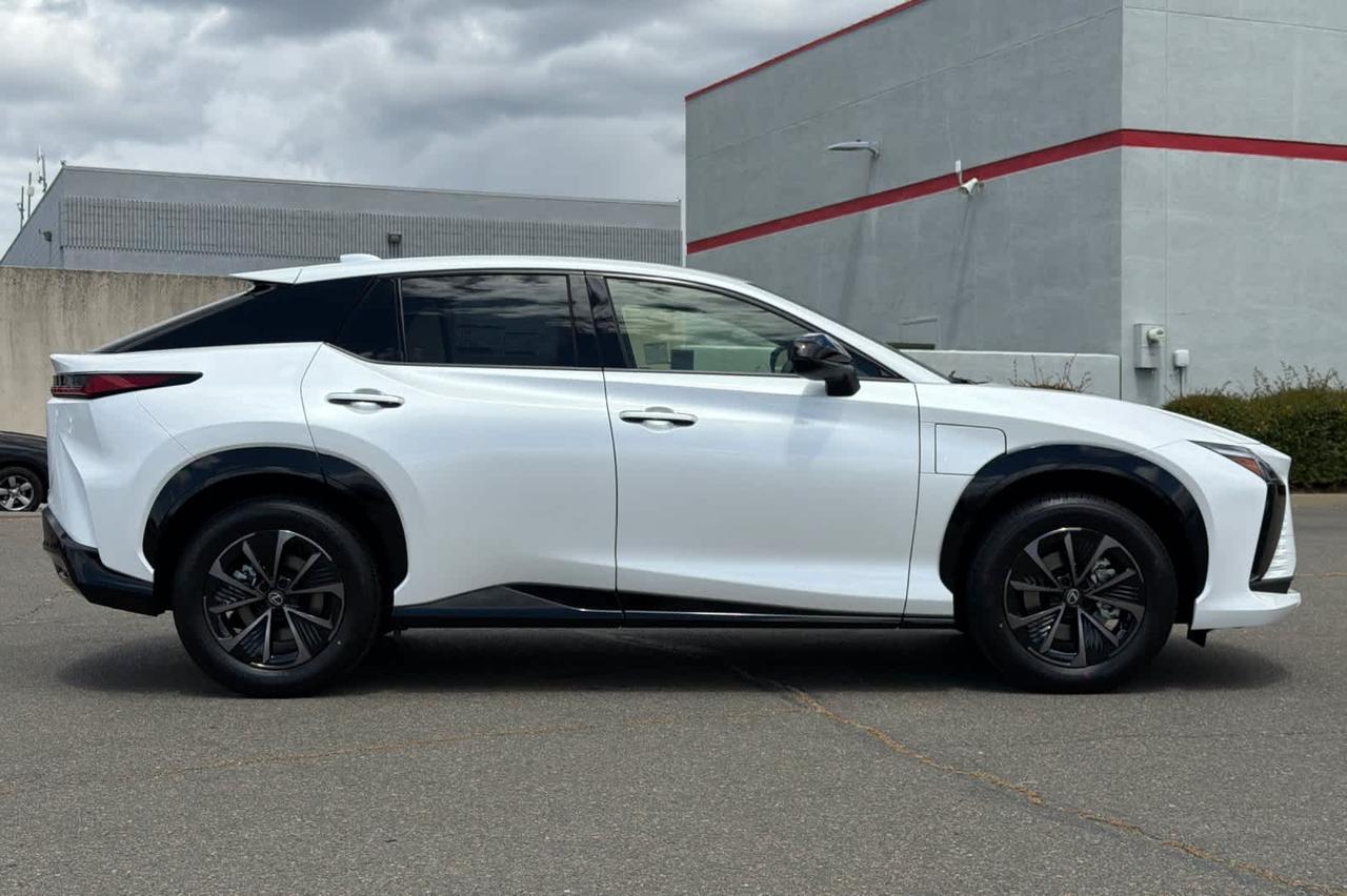 2026 Lexus RZ 350e Roseville CA