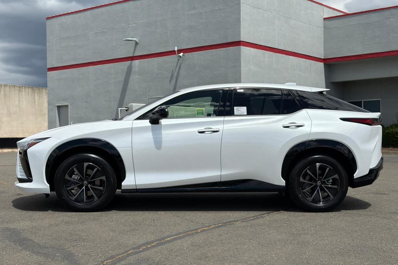 2026 Lexus RZ 350e Roseville CA