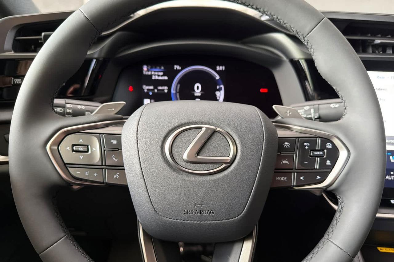 2026 Lexus RZ 350e Roseville CA