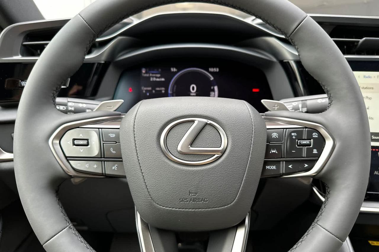 2026 Lexus RZ 350e Roseville CA