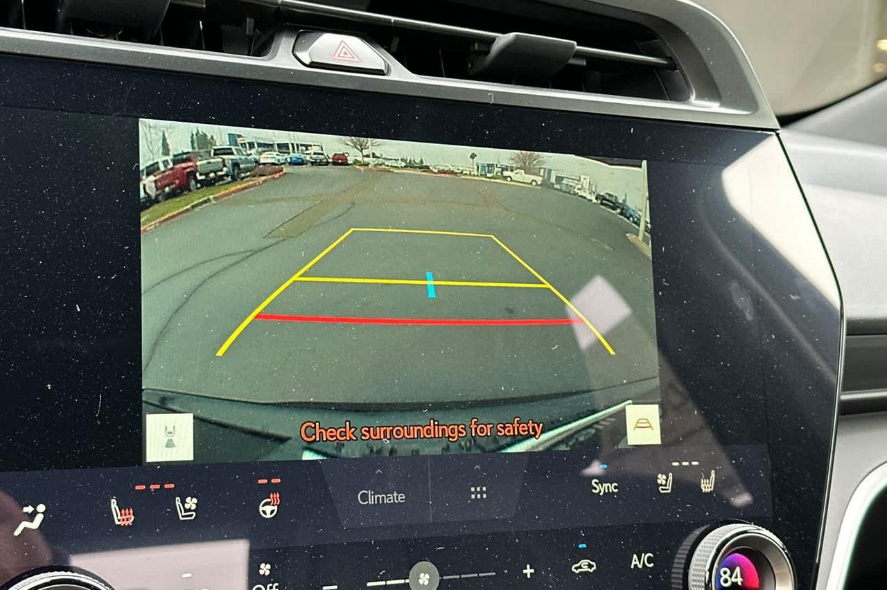 2026 Lexus RZ 350e Roseville CA