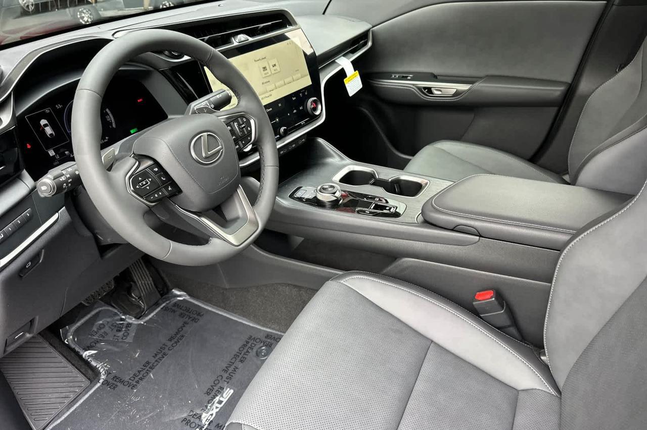 2026 Lexus RZ 350e Roseville CA