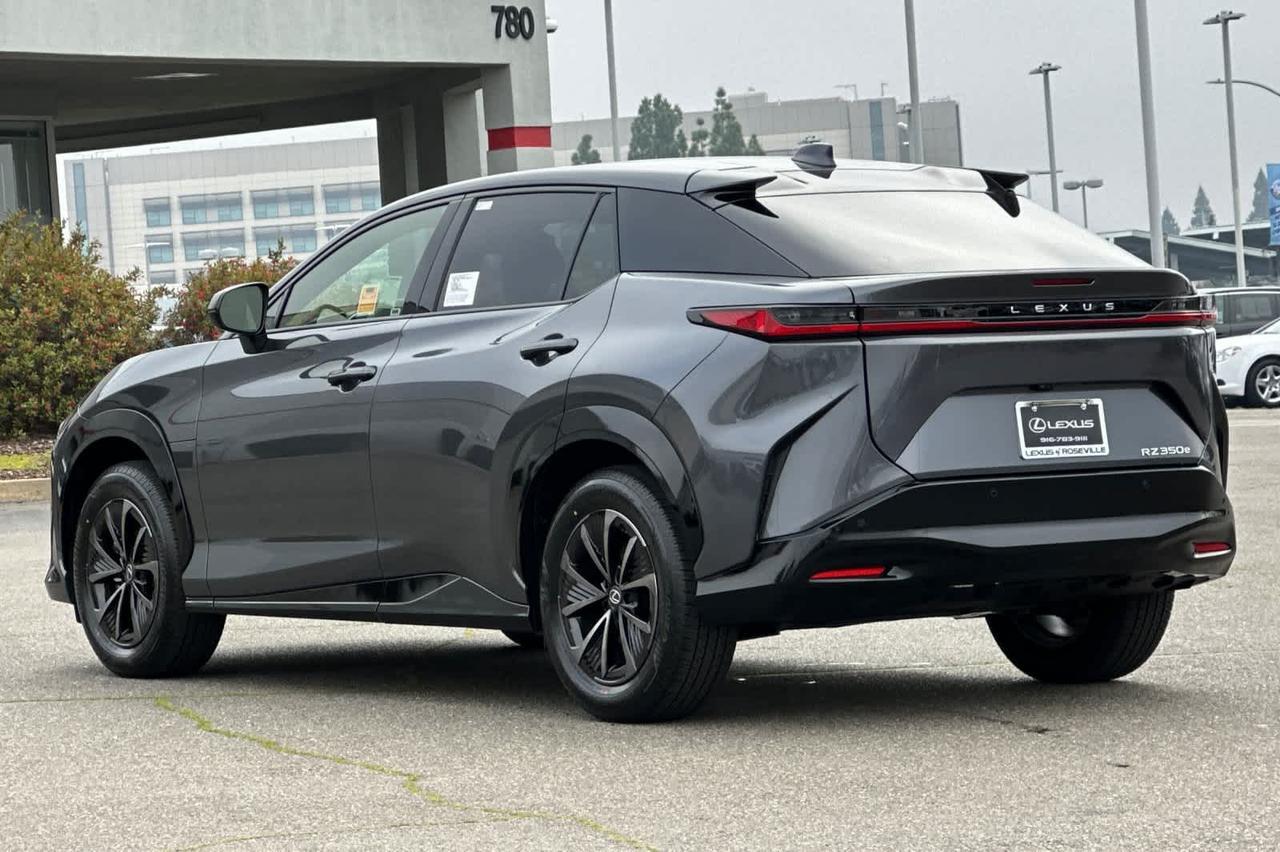 2026 Lexus RZ 350e Roseville CA