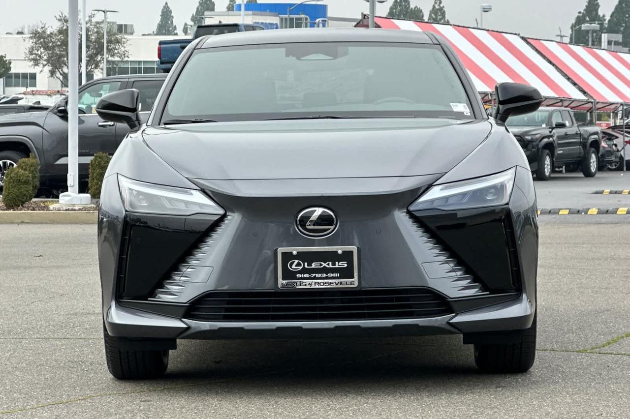 2026 Lexus RZ 350e Roseville CA