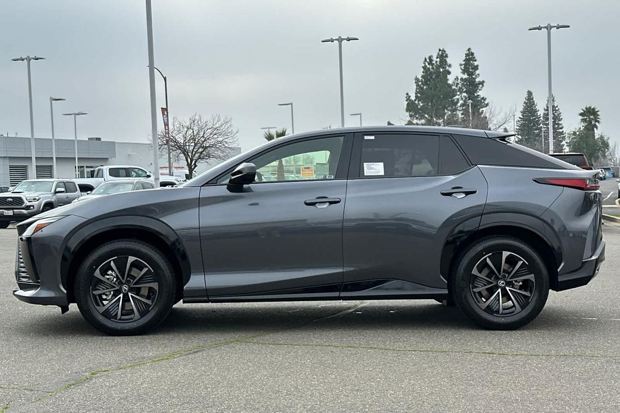 2026 Lexus RZ 350e Roseville CA