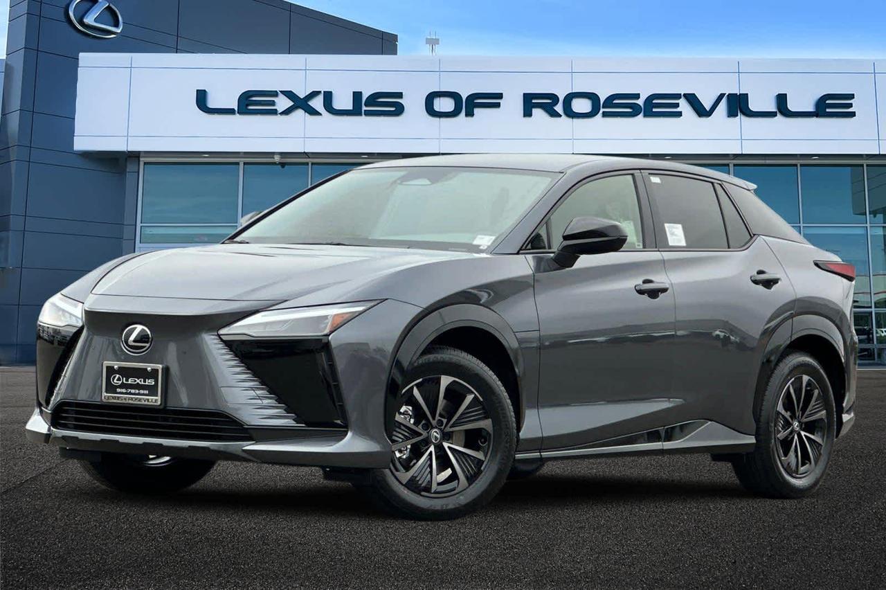 2026 Lexus RZ 350e