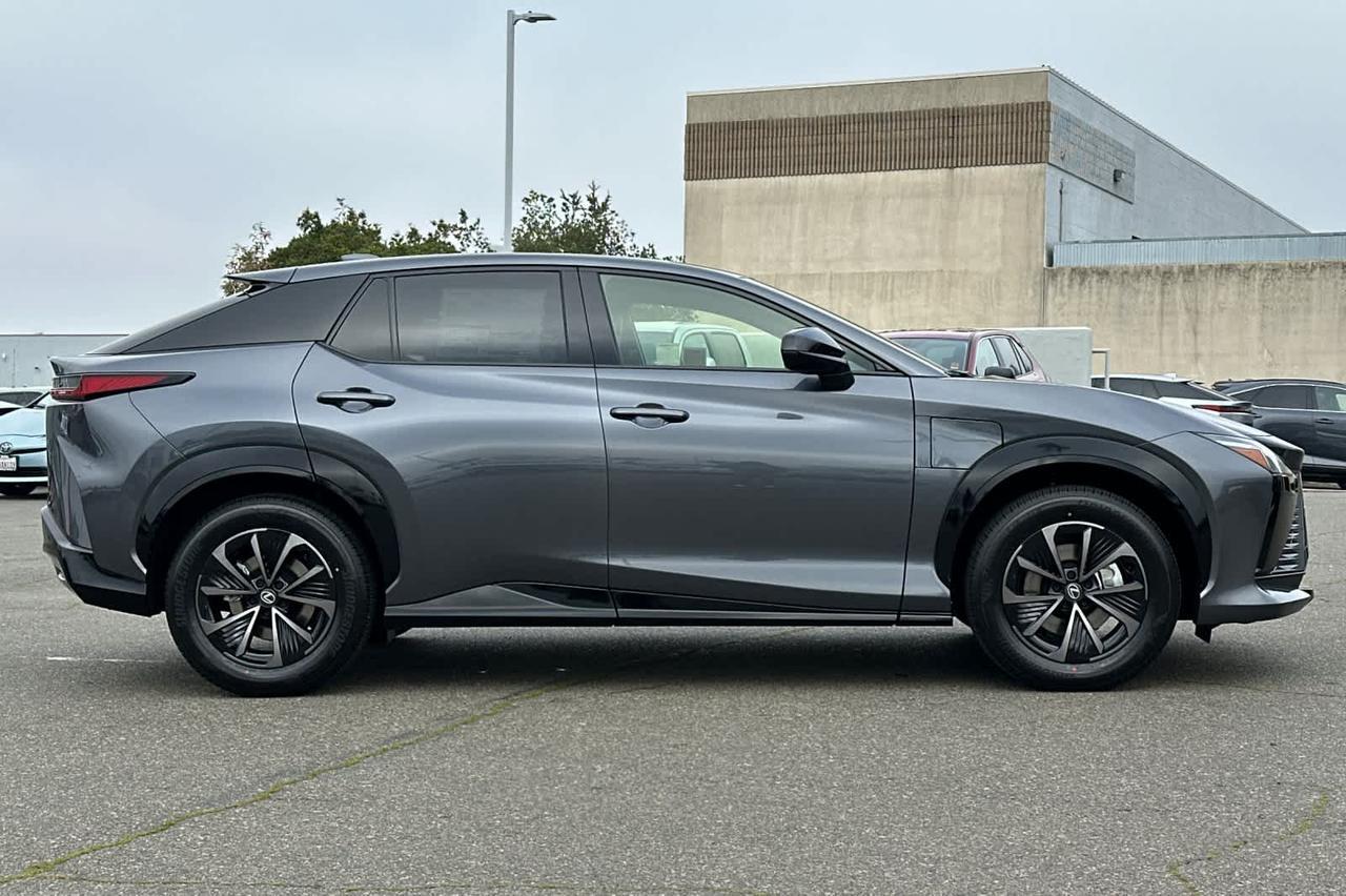 2026 Lexus RZ 350e Roseville CA