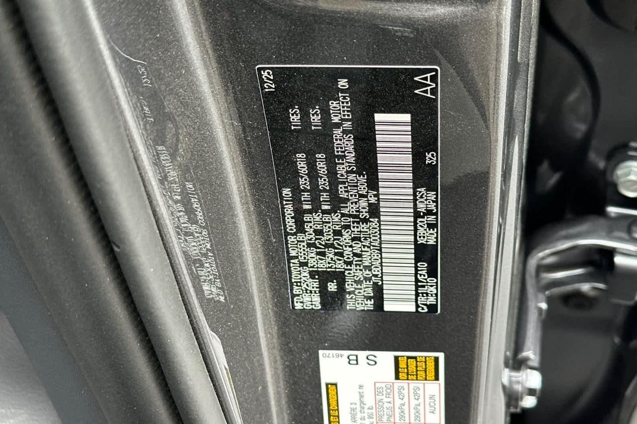 2026 Lexus RZ 350e Roseville CA