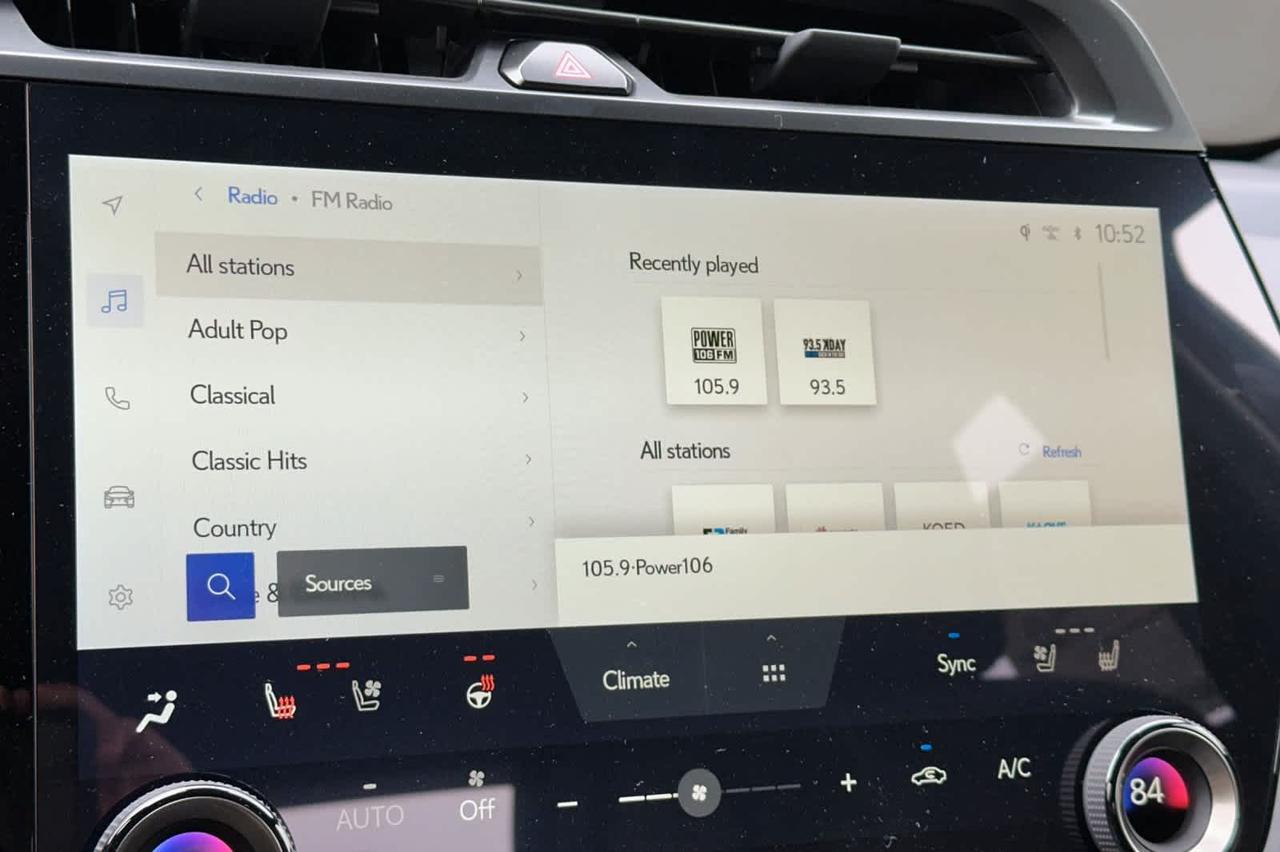 2026 Lexus RZ 350e Roseville CA