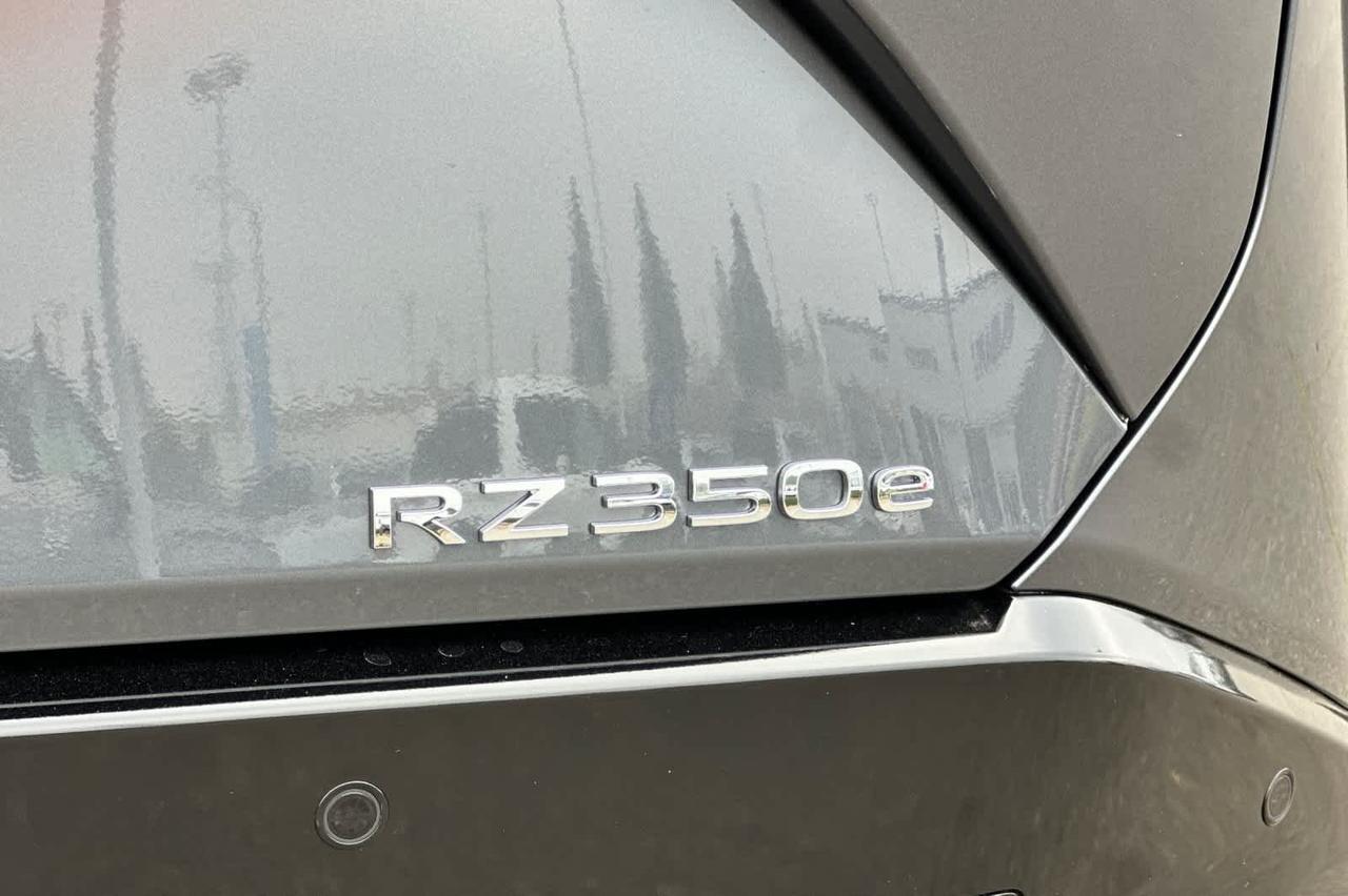 2026 Lexus RZ 350e Roseville CA