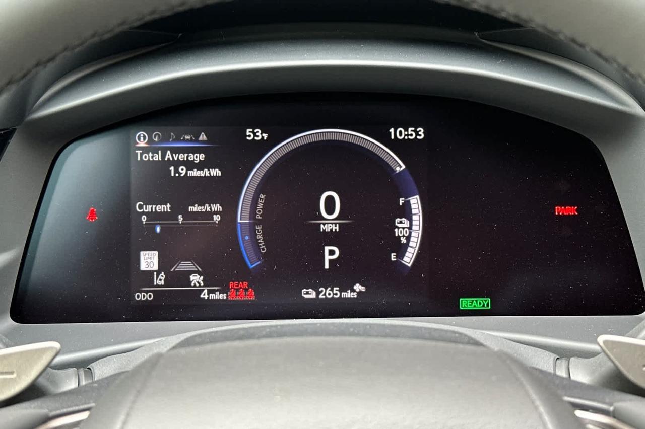 2026 Lexus RZ 350e Roseville CA