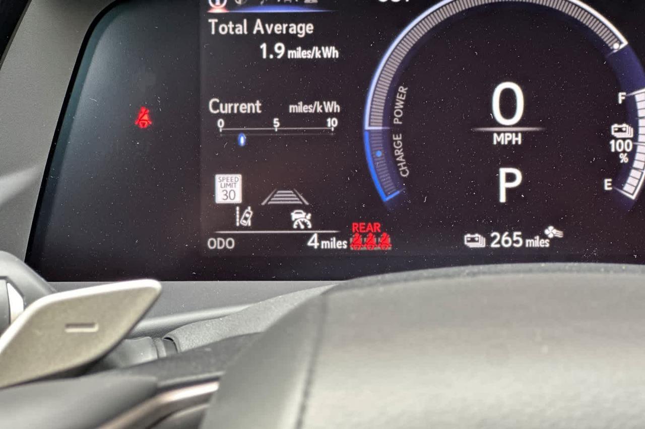 2026 Lexus RZ 350e Roseville CA