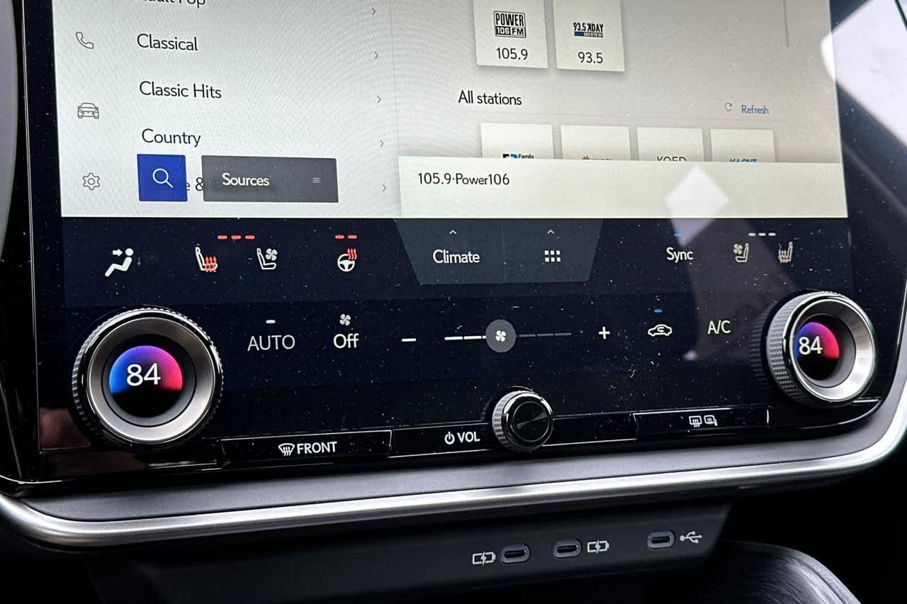 2026 Lexus RZ 350e Roseville CA