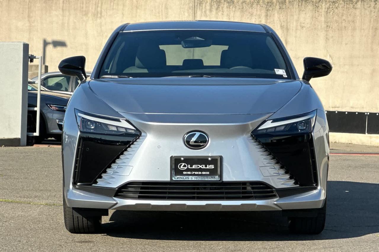 2026 Lexus RZ 350e Roseville CA