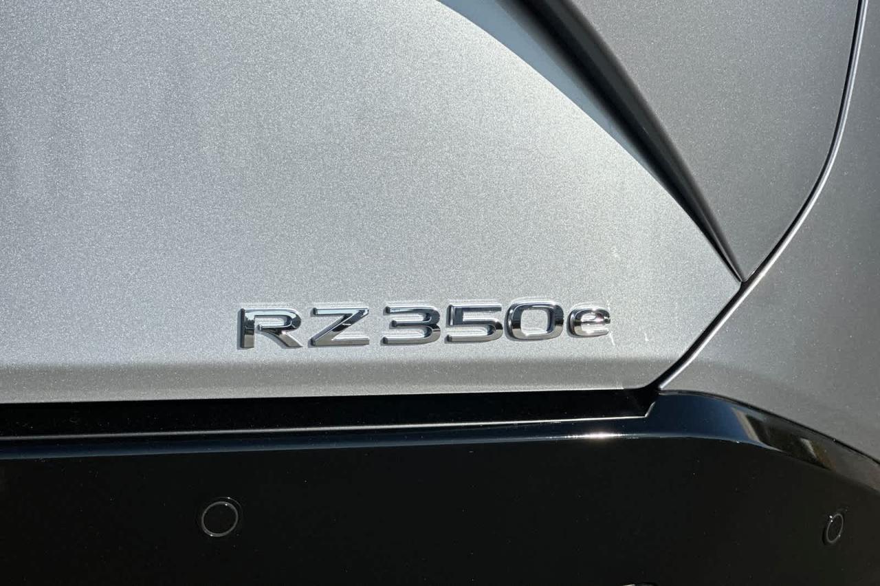 2026 Lexus RZ 350e Roseville CA