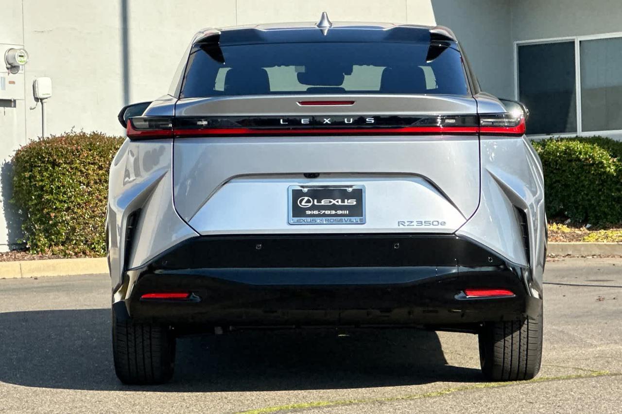 2026 Lexus RZ 350e Roseville CA