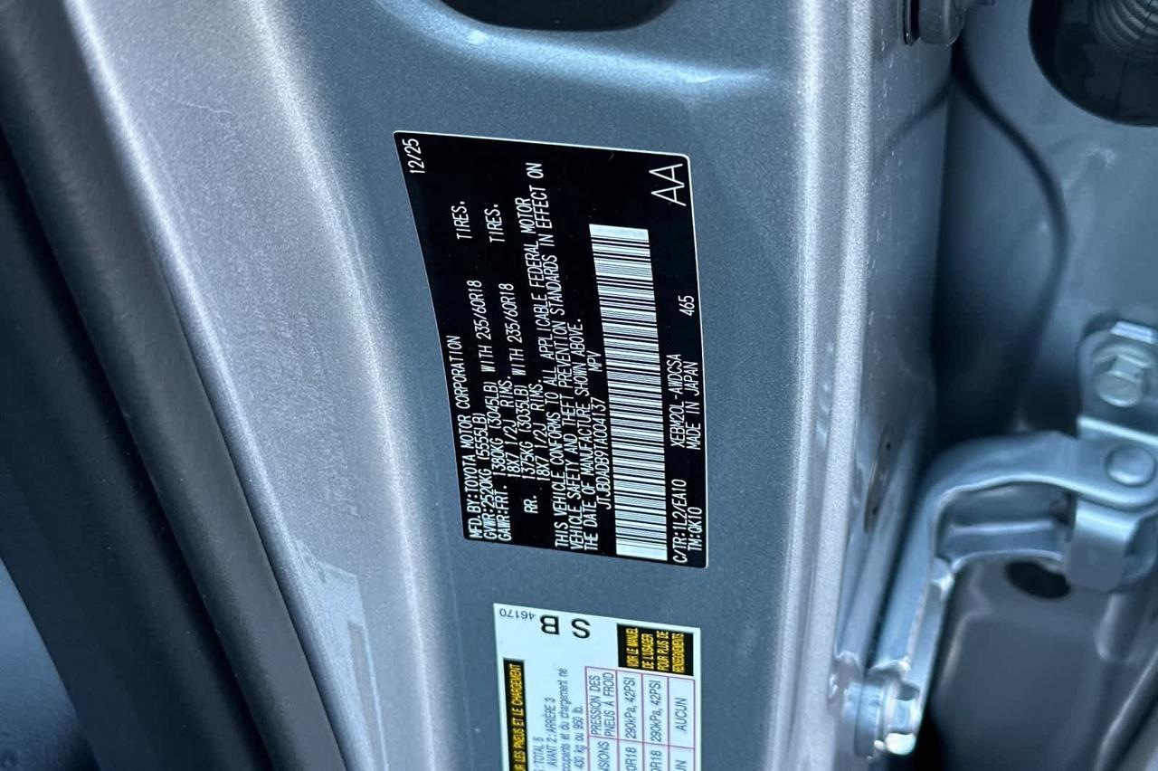 2026 Lexus RZ 350e Roseville CA