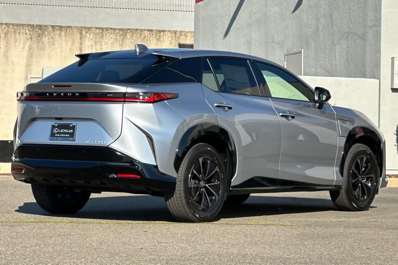 2026 Lexus RZ 350e