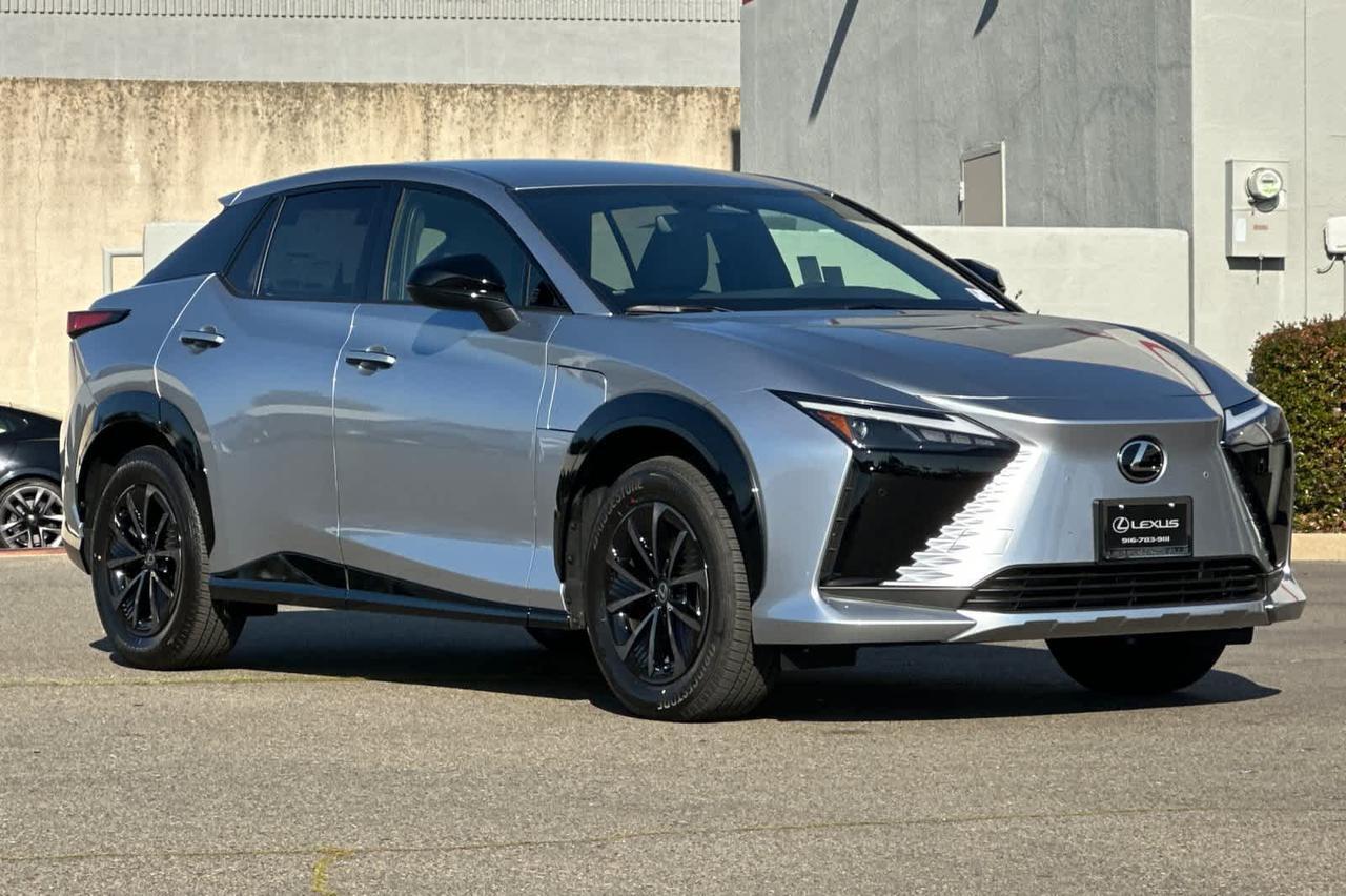 2026 Lexus RZ 350e Roseville CA