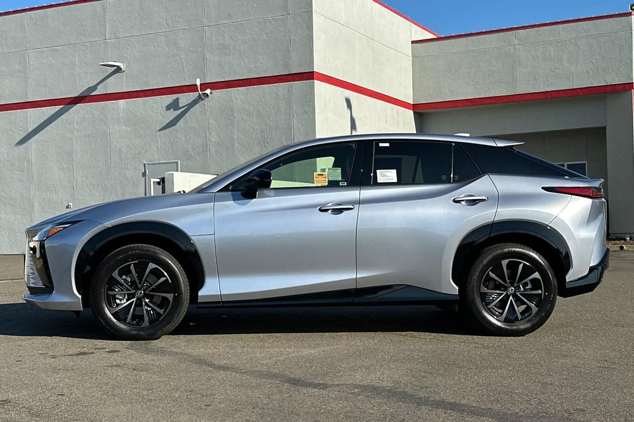 2026 Lexus RZ 350e Roseville CA