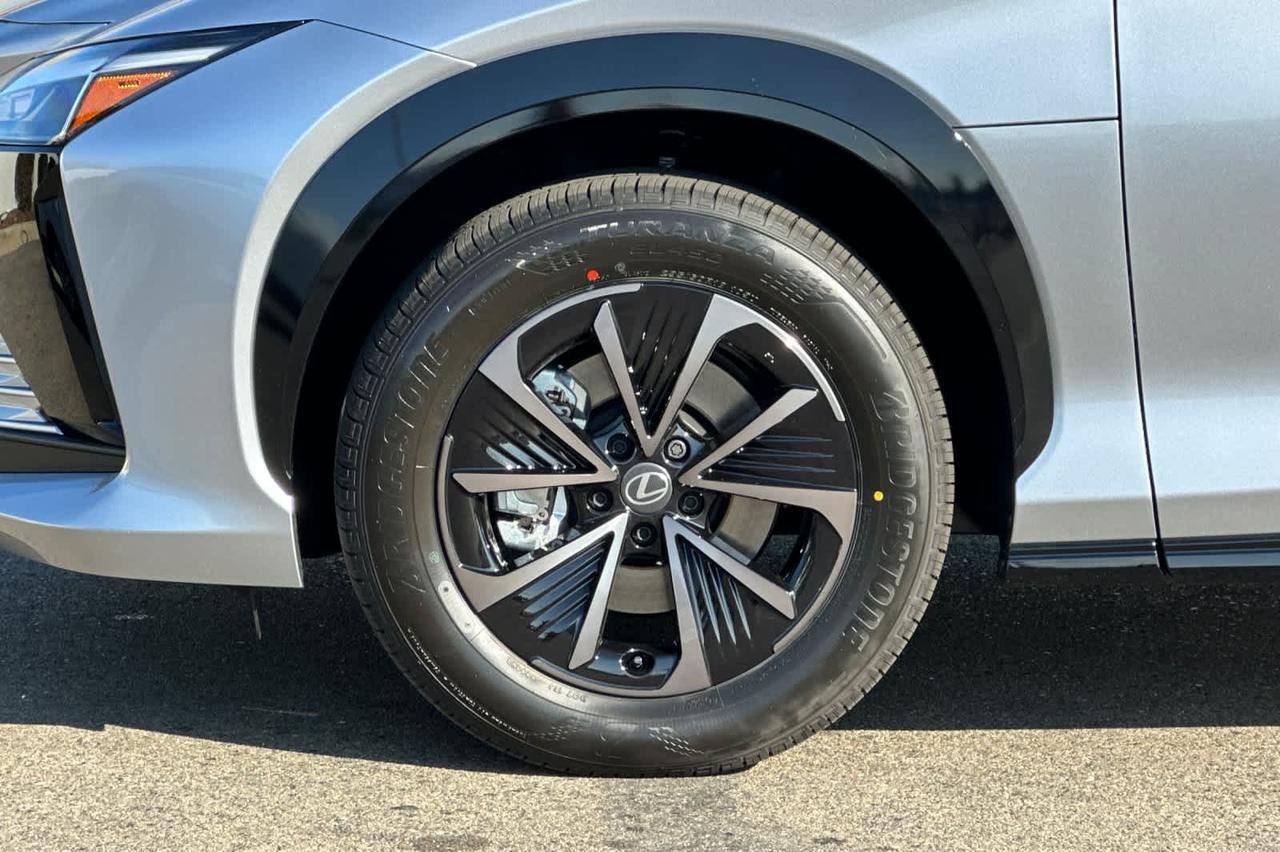 2026 Lexus RZ 350e Roseville CA