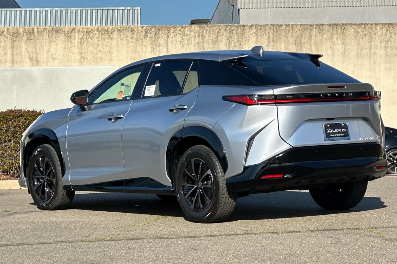 2026 Lexus RZ 350e Roseville CA