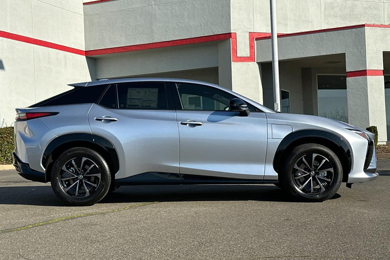 2026 Lexus RZ 350e Roseville CA