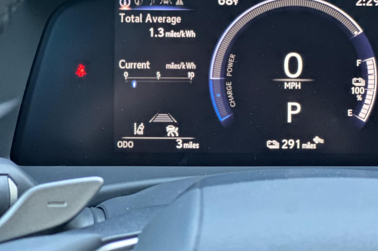 2026 Lexus RZ 350e Roseville CA