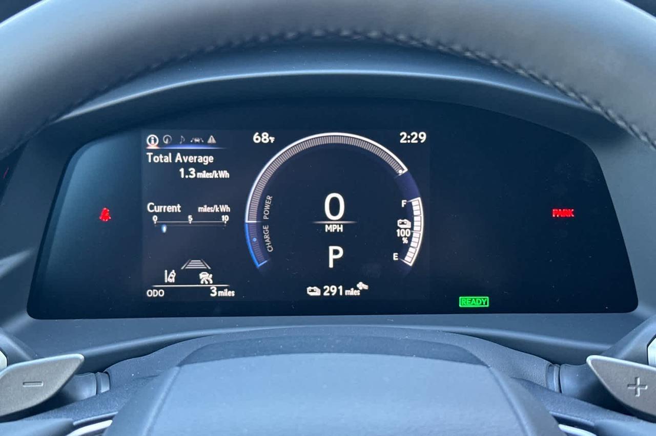 2026 Lexus RZ 350e Roseville CA