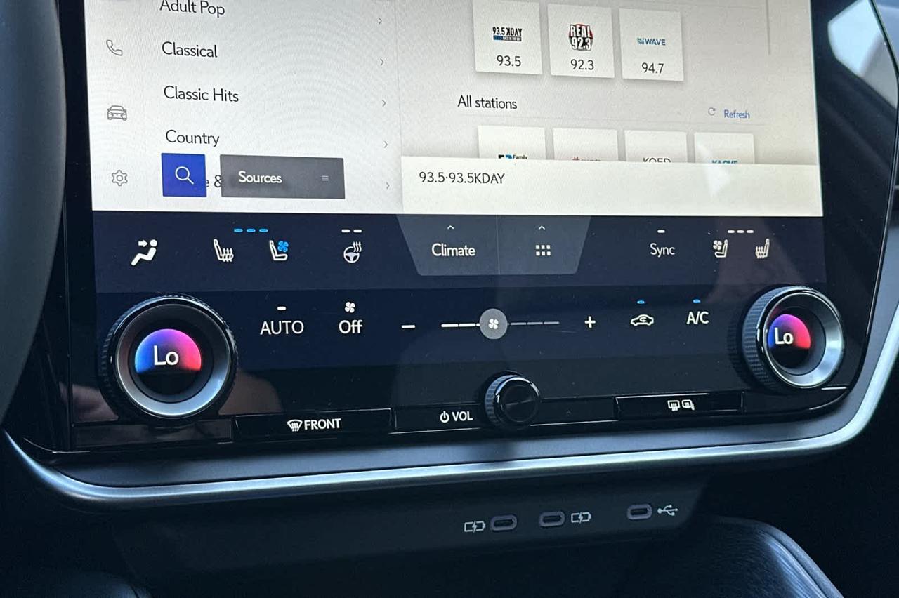 2026 Lexus RZ 350e Roseville CA