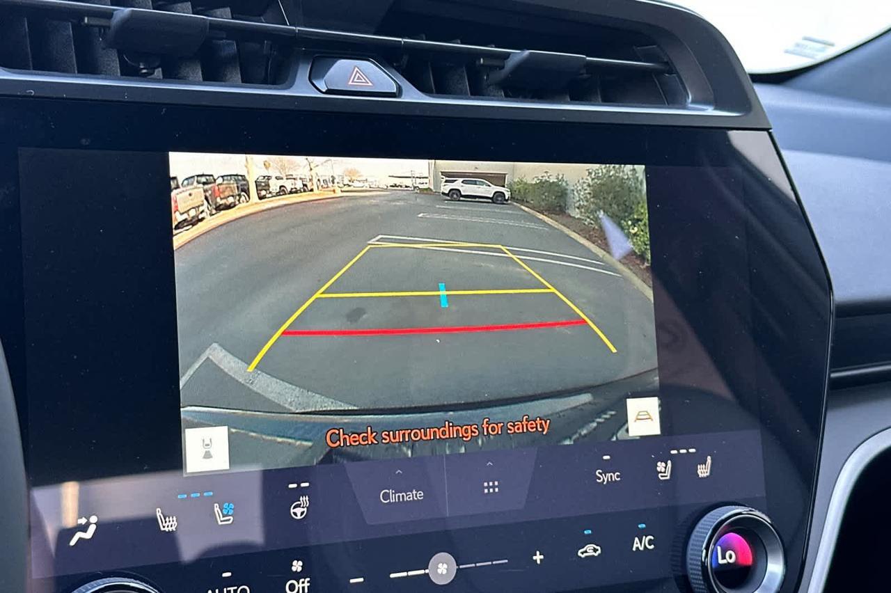 2026 Lexus RZ 350e Roseville CA