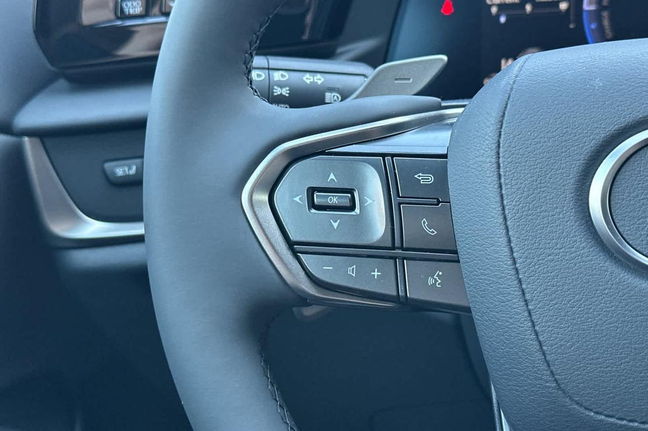 2026 Lexus RZ 350e Roseville CA