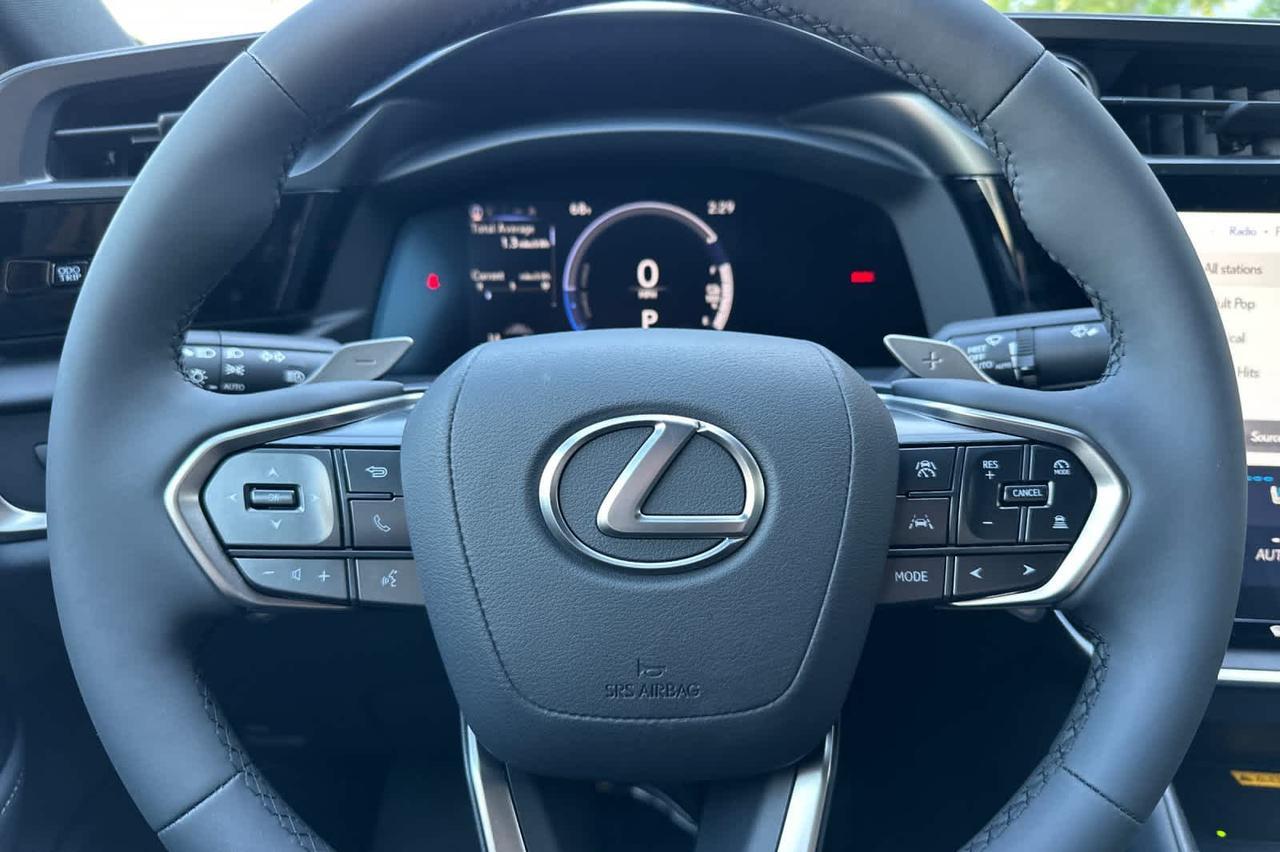 2026 Lexus RZ 350e Roseville CA