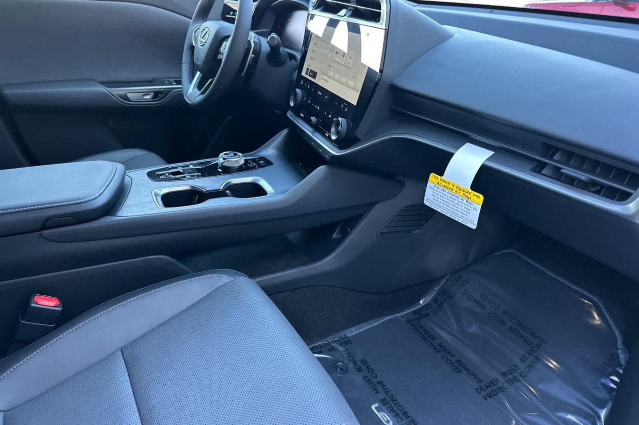 2026 Lexus RZ 350e Roseville CA