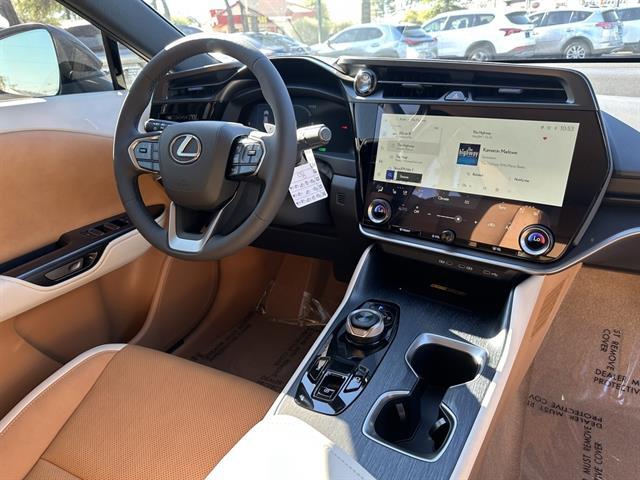 2026 Lexus RZ 350e Tucson AZ