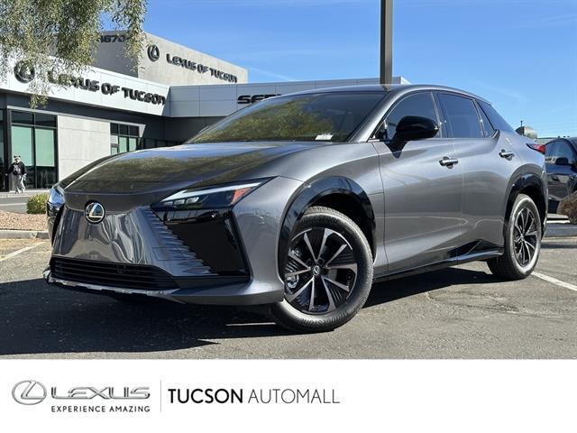2026 Lexus RZ 350e