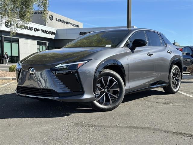 2026 Lexus RZ 350e