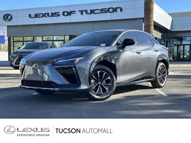2026 Lexus RZ 350e
