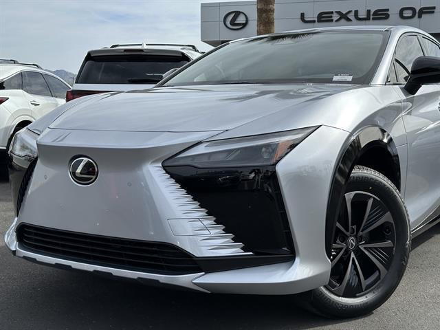 2026 Lexus RZ 350e