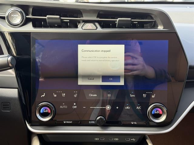 2026 Lexus RZ 350e Tucson AZ