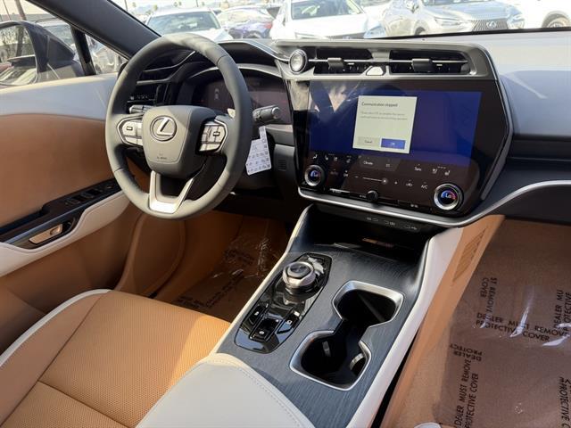 2026 Lexus RZ 350e Tucson AZ