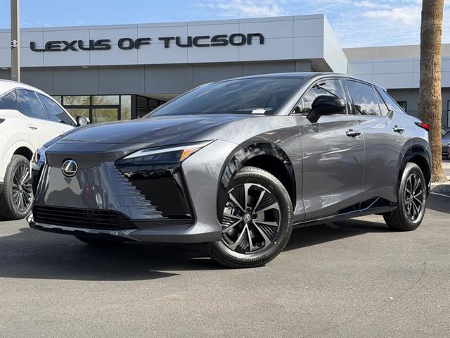 2026 Lexus RZ 350e
