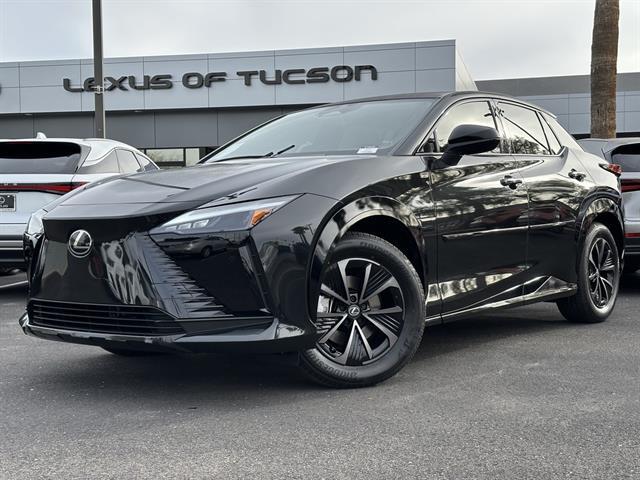 2026 Lexus RZ 350e